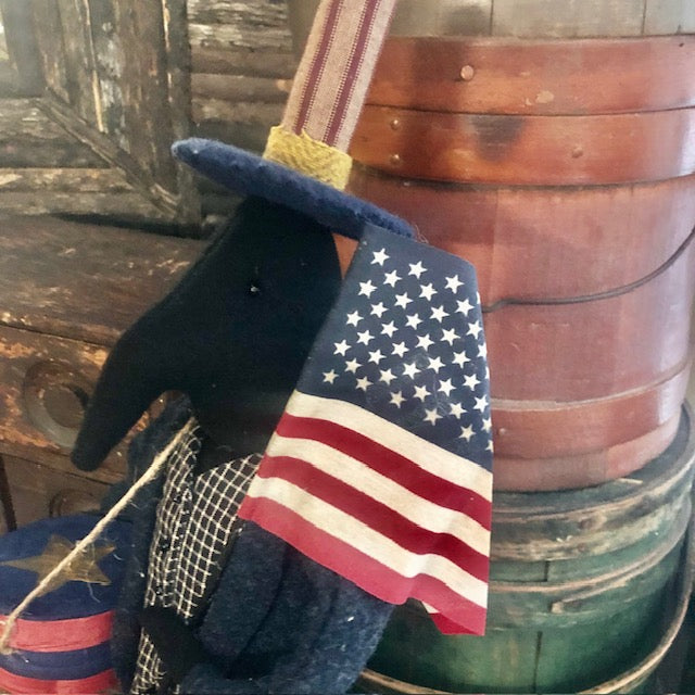 Little Emporium - Crow Sam
