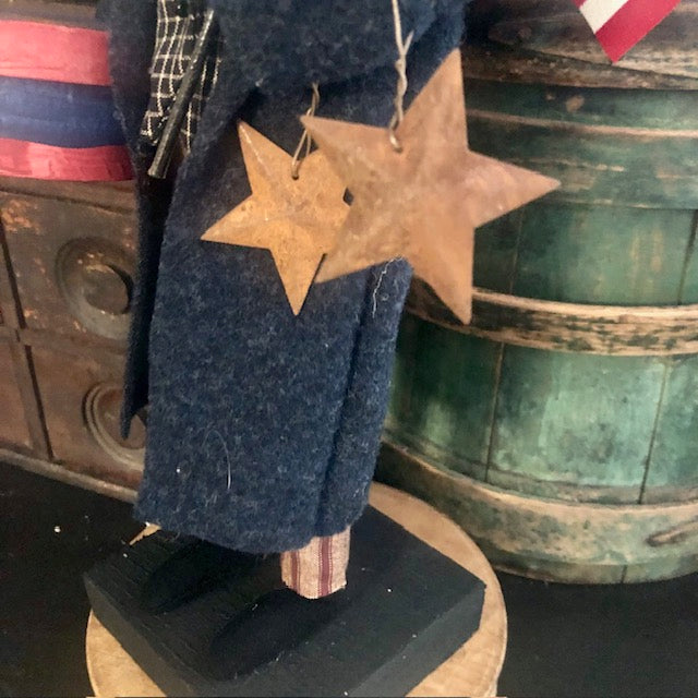 Little Emporium - Crow Sam