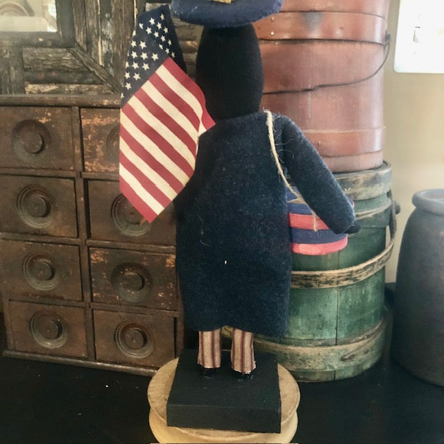Little Emporium - Crow Sam