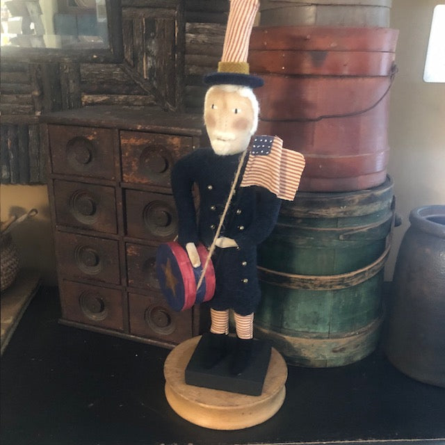 Little Emporium - Uncle Sam