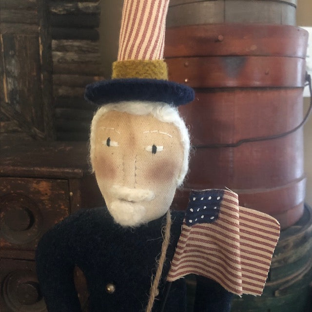 Little Emporium - Uncle Sam