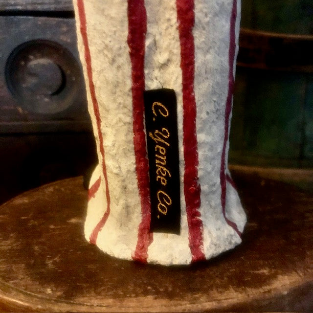 C Yenke Co - Uncle Sam & American Eagle