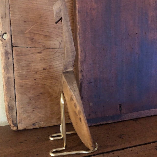 Ann Sweeney Butter Paddle - Pie Tin LIght