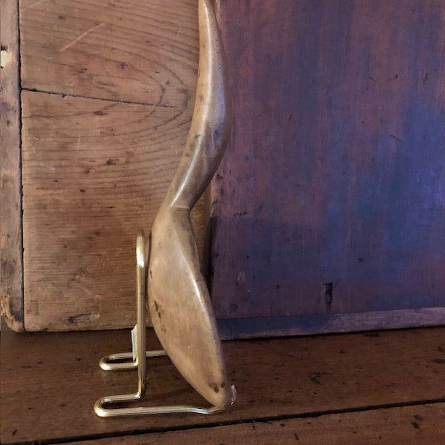 Ann Sweeney Butter Paddle - Egg Basket