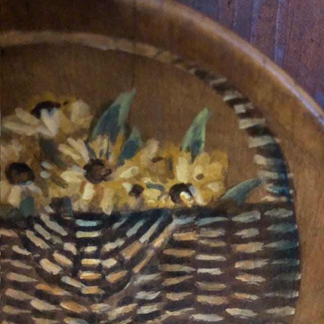 Ann Sweeney Butter Paddle - Egg Basket