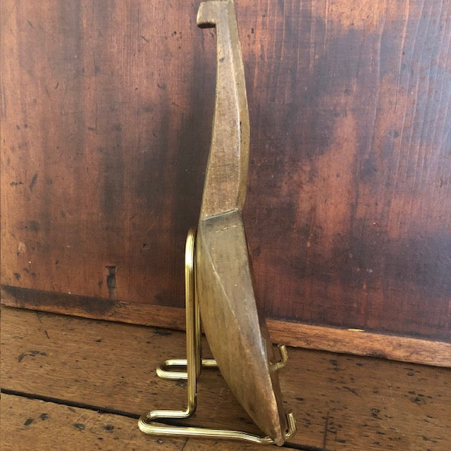 Ann Sweeney Butter Paddle - Flower Tin