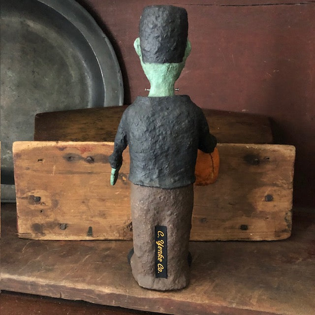 C Yenke Co - Frankie