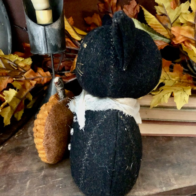 Little Emporium - Pumpkin Cat