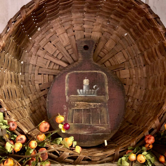 Ann Sweeney Bread Board - Candle Firkin