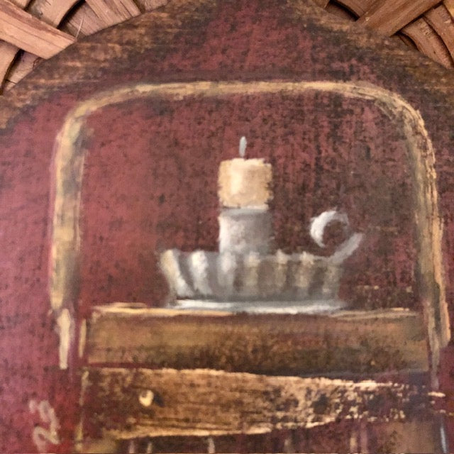 Ann Sweeney Bread Board - Candle Firkin