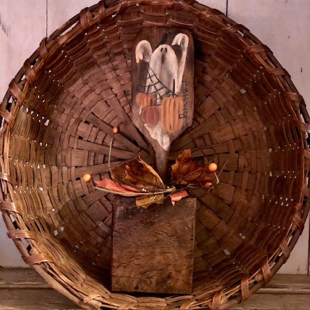 Ann Sweeney Butter Paddle - Ghost