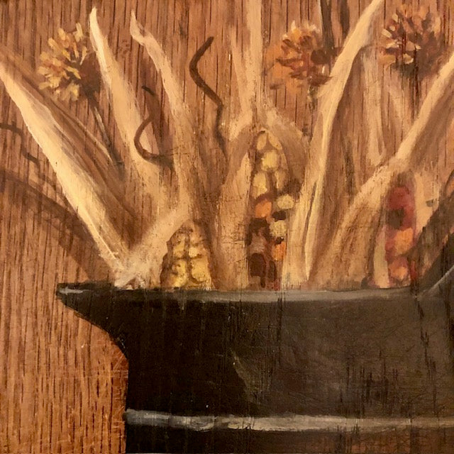 Ann Sweeney Bread Board - Black Pitcher