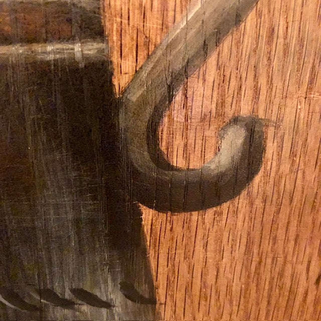 Ann Sweeney Bread Board - Black Pitcher