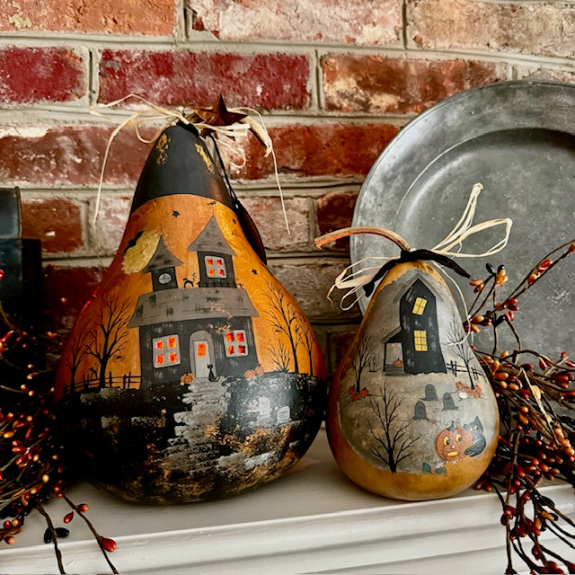 The Mule Barn - Bomber Gourd - Pumpkin Thief