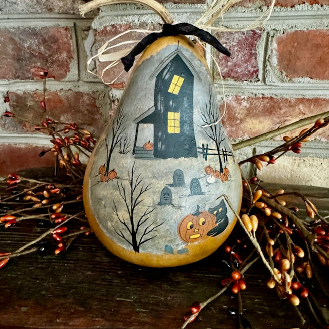 The Mule Barn - Bomber Gourd - Pumpkin Thief