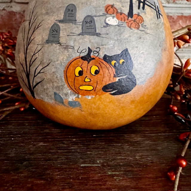 The Mule Barn - Bomber Gourd - Pumpkin Thief