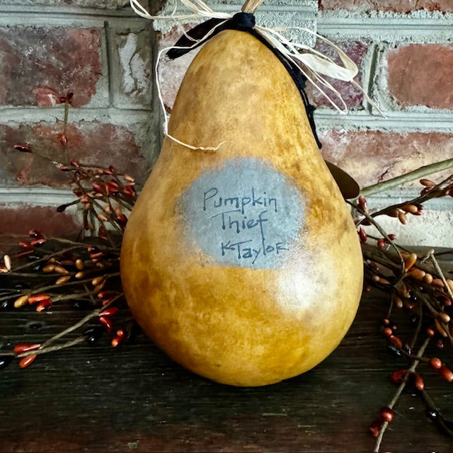 The Mule Barn - Bomber Gourd - Pumpkin Thief