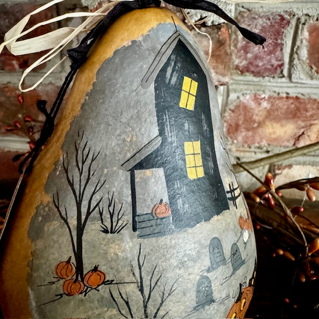 The Mule Barn - Bomber Gourd - Pumpkin Thief