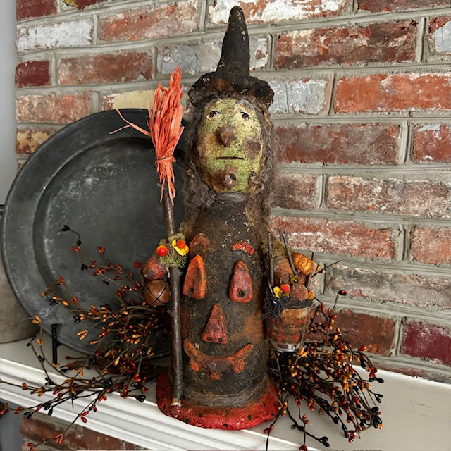 Krisnick - Jack Witch