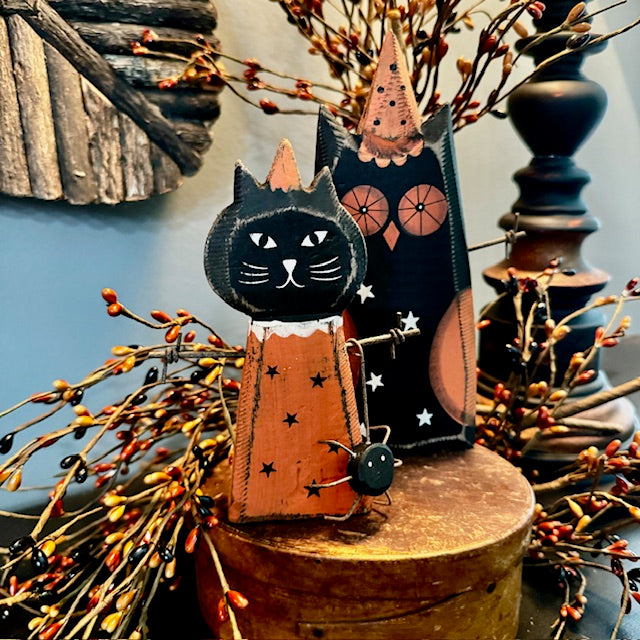 PBK -Shelf Sitter - Mini Witch