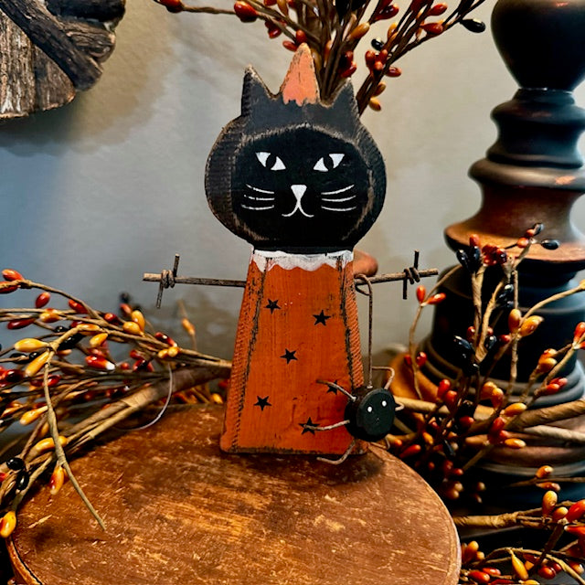 PBK - Shelf Sitter - Spider Cat