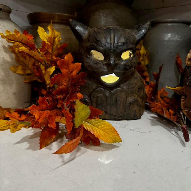 Raggedy Junction - Halloween Waxed Luminaries