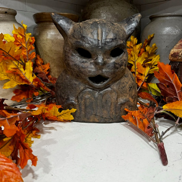 Raggedy Junction - Halloween Waxed Luminaries