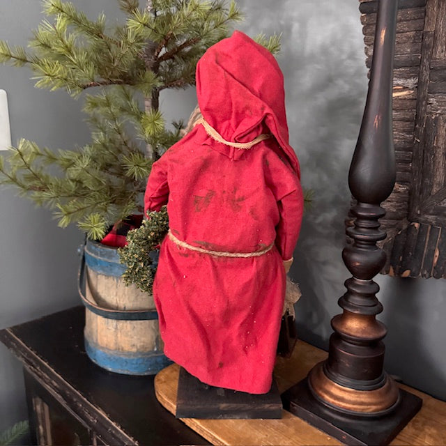 Dawn Stake - Lantern Santa