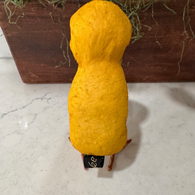 C Yenke - Spring Chicks