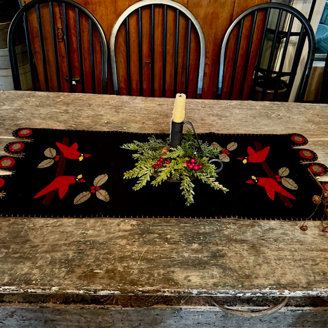 Runner - Cardinal Pair