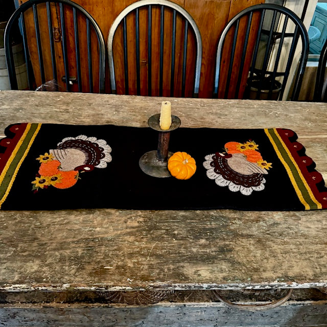 Runner - Harvest Turkey