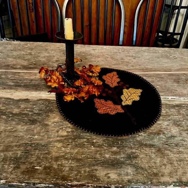 Candle Mat - Good Harvest