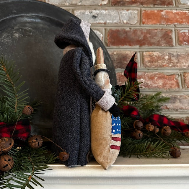 Little Emporium - Americana Santa