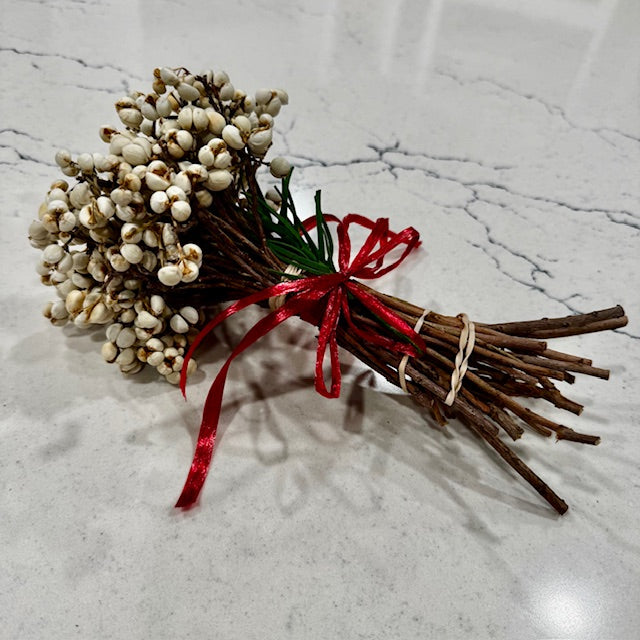 Florals - Tallow Berries