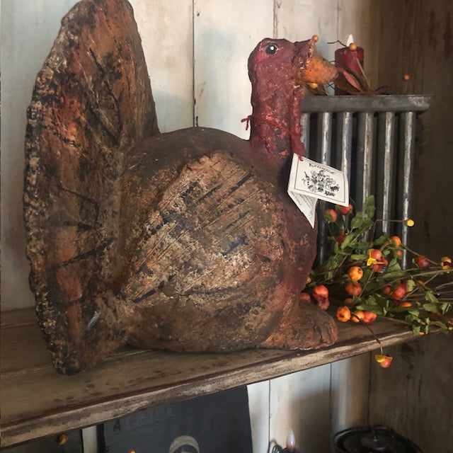 Krisnick - Turkey Centerpiece