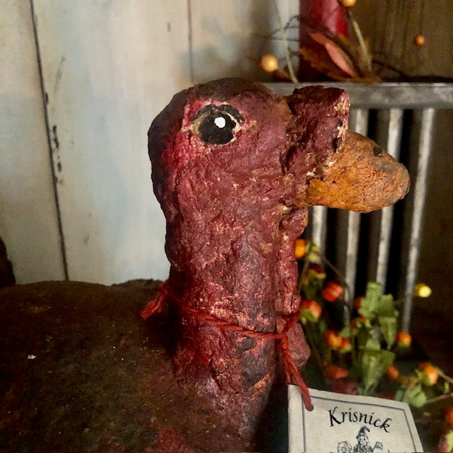 Krisnick - Turkey Centerpiece