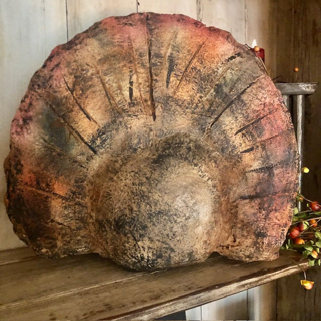 Krisnick - Turkey Centerpiece