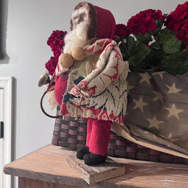Dawn Stake - Pot Belly Sam/Santa