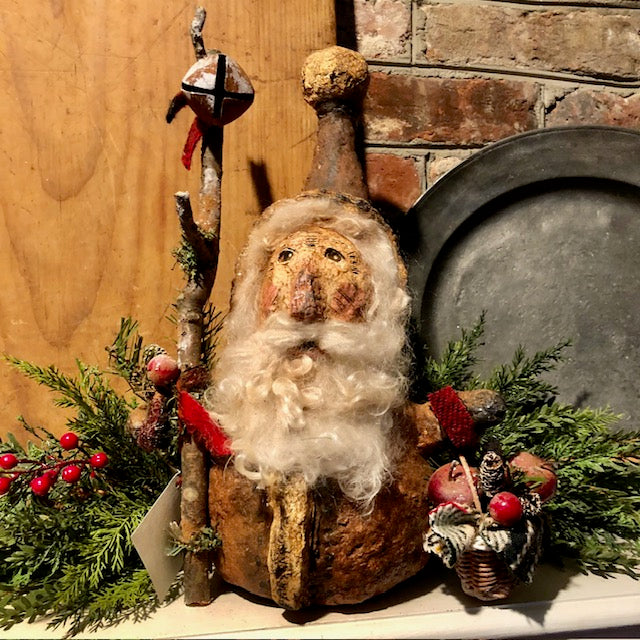 Krisnick - Bell Staff Santa