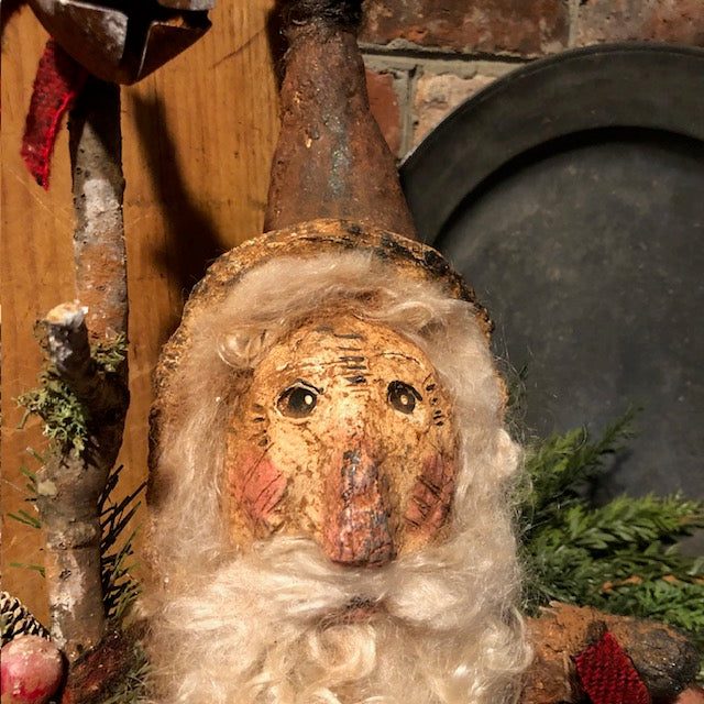 Krisnick - Bell Staff Santa