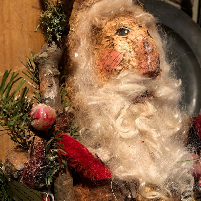 Krisnick - Bell Staff Santa