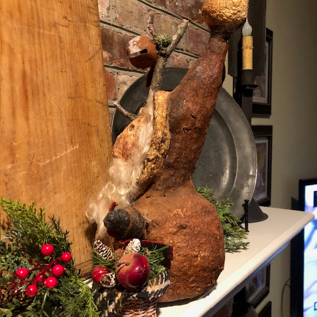 Krisnick - Bell Staff Santa