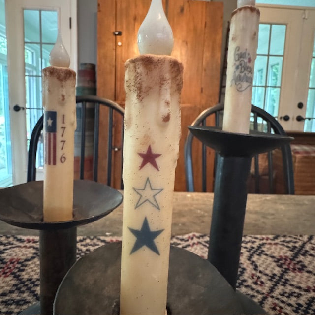 Battery Operated Timer Taper - Americana