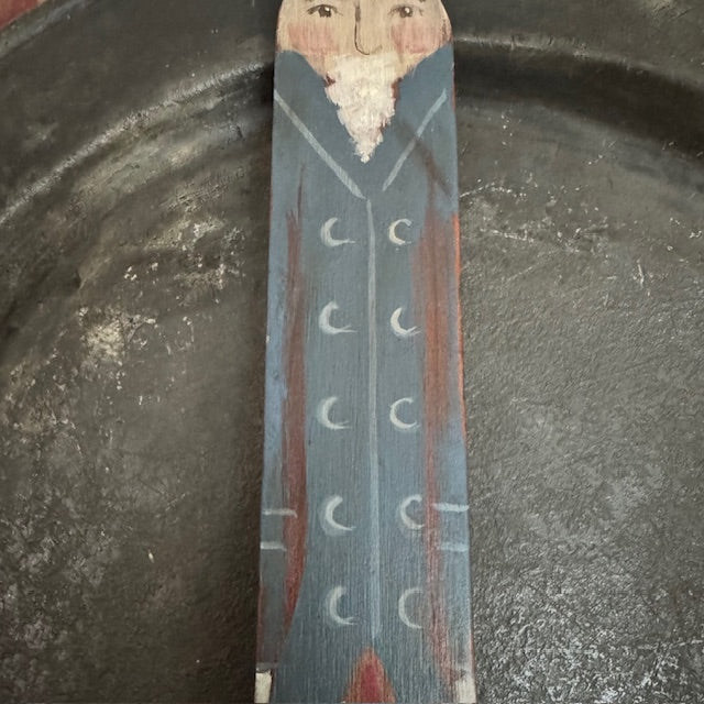 Ann Sweeney Paint Paddle - Uncle Sam