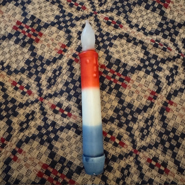 Battery Operated Timer Pillar - Americana