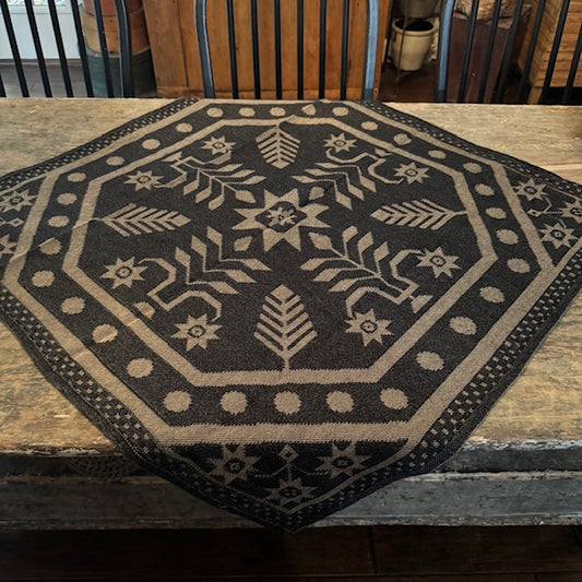 Table Square - Pennsylvania Folk Art