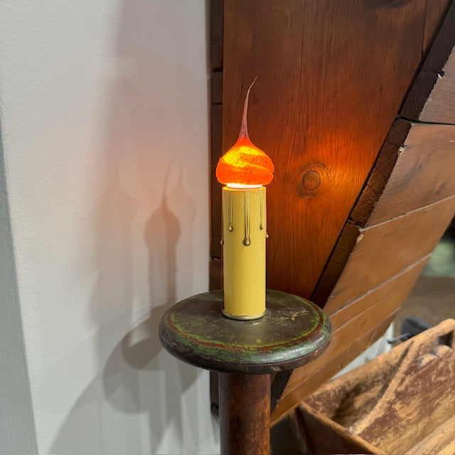 Candle-Lite Bulb - Vicky Jeans Silicone Dipped