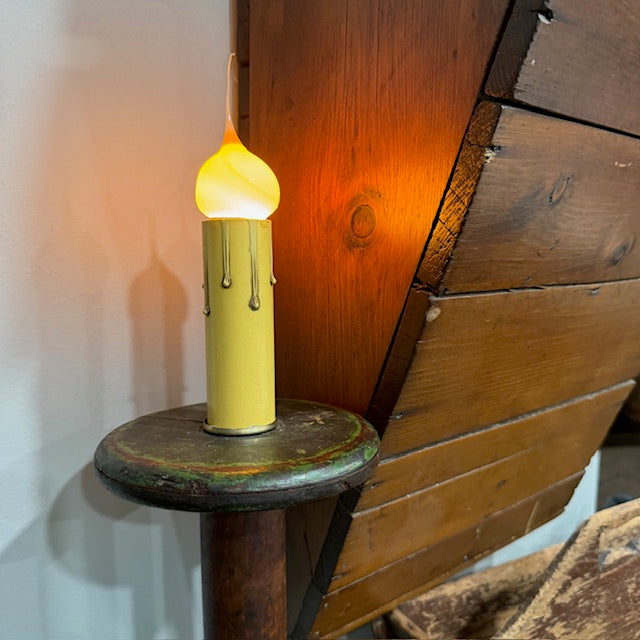 Candle-Lite Bulb - Vicky Jeans Silicone Dipped