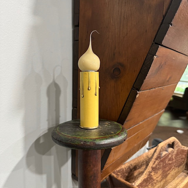 Candle-Lite Bulb - Vicky Jeans Silicone Dipped