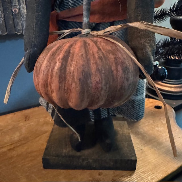 Dawn Stake - Pumpkin Cat